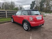 used Mini Cooper Hatch