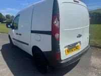 Used Renault Kangoo 2010 White Van