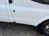 Used Ford Transit 115 HP (84 kW) 2010 White Van