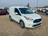 Used Ford Transit Connect Limited 2022 White MPV