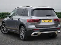 Used Mercedes GLB200 Executive 163 HP (119 kW) 2025 Grey SUV