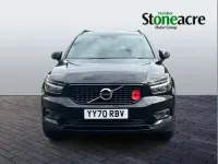 Usado Volvo XC40 R-Design 150 HP (110 kW) 2020 Preto SUV