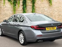 used BMW 520 5 Series i SE Saloon 2.0 4dr