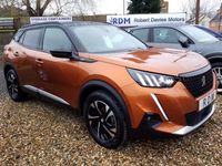 Usado Peugeot 2008 GTi 2008