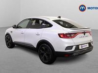 Used Renault Arkana Engineered 143 HP (105 kW) 2023 White SUV