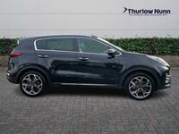 used Kia Sportage 1.6 CRDi 48V ISG GT-Line 5dr DCT Auto