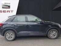 Used VW T-Roc Life 147 HP (108 kW) 2022 Black SUV