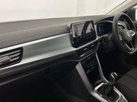 used VW T-Roc 1.5 TSI EVO Life 5dr