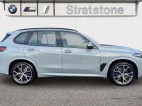 Used BMW X5 M Sport 482 HP (354 kW) 2025 Grey SUV