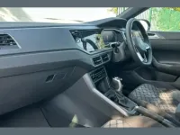 New VW Taigo Black Edition 115 HP (84 kW) 2026 Blue SUV