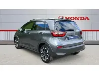Used Honda Jazz Hybrid 109 HP (80 kW) 2022 Premium paint  shining grey Hatchback