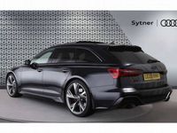 used Audi RS6 RS6TFSI Quattro Vorsprung 5dr Tiptronic