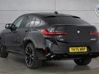 Used BMW X4 M Sport 355 HP (261 kW) 2025 Black SUV