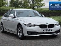 Used BMW 320 Efficient Dynamics 161 HP (118 kW) 2018 White Sedan