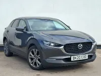 Used Mazda CX-30 Inclusive 180 HP (132 kW) 2020 Grey SUV