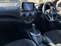 Used Nissan Juke N-Connecta 143 HP (105 kW) 2023 Grey SUV