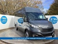 Used Iveco Daily 140 HP (102 kW) 2022 Grey