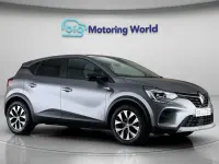 Used Renault Captur Evolution 143 HP (105 kW) 2023 Grey SUV