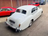 Used Bentley S2 1961 White Sedan