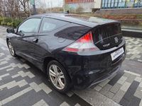 Used Honda CR-Z Hybrid 2011 Black Coupe