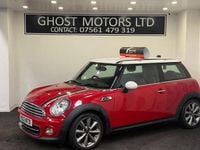 Used Mini Cooper Hatch 2012 Red Hatchback