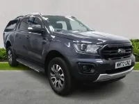 Used Ford Ranger Wildtrack 2022 Grey Pickup