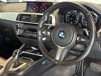 Used BMW M240 M Sport 2018 Black Coupe