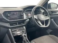 Used VW T-Cross SEL 110 HP (80 kW) 2021 Black SUV