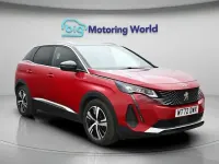 Used Peugeot 3008 GTi 181 HP (133 kW) 2018 SUV