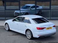 used Audi A4 2.0 TDI 190 Quattro S Line 4dr S Tronic