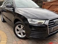 Used Audi Q3 Sport 150 HP (110 kW) 2018 SUV