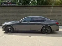 Used BMW 730 M Sport 265 HP (194 kW) 2021 Grey Sedan