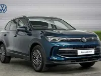 New VW Tiguan Match 150 HP (110 kW) 2026 Grey SUV