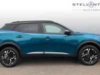 Used Peugeot 2008 GTi 131 HP (96 kW) 2024 Grey SUV