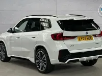 Used BMW X1 M Sport 242 HP (177 kW) 2026 White SUV