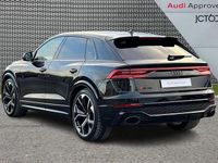 Used Audi RS Q8 Advanced 600 HP (441 kW) 2023 Black SUV