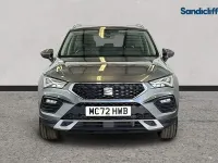 Usado Seat Ateca SE Technology 150 HP (110 kW) 2026 Cinzento SUV