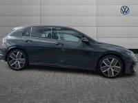 Used VW Golf VIII Black Edition 147 HP (108 kW) 2026 Grey Hatchback