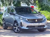 Used Peugeot 3008 GTi 131 HP (96 kW) 2023 Grey SUV