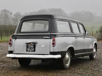 Used Peugeot 403 1956 Black/grey Estate