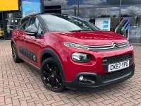 Used Citroën C3 Flair 110 HP (80 kW) 2018 Hatchback