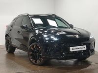 Used Cupra Formentor 150 HP (110 kW) 2025 Black SUV