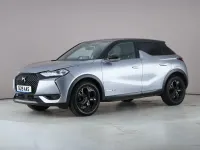 Used DS Automobiles DS3 Crossback Performance 102 HP (75 kW) 2019 Grey SUV