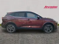 Used Nissan Qashqai Tekna 2024 Red SUV