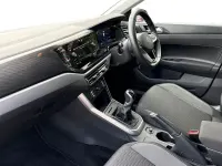Used VW Polo Life 80 HP (58 kW) 2023 Ascot grey Hatchback