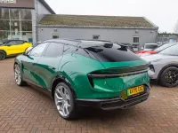 Used Lotus Eletre 450 kW (612 HP) 2025 Green SUV