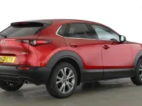 Used Mazda CX-30 Inclusive 2021 Red SUV