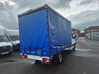 Used Mercedes Sprinter 143 HP (105 kW) 2020 White Van