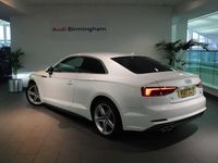 used Audi A5 2.0 TDI Ultra S Line 2dr S Tronic Coupe