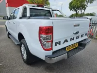 Used Ford Ranger Limited 2020 White Pickup